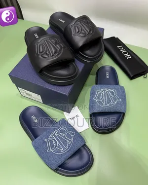 Original Christian Dior Sandals Available in Store