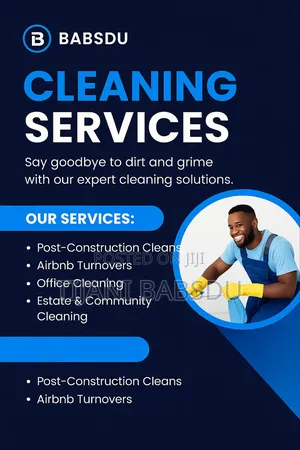 Cleaning Services