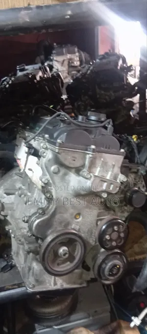 Hyundai Accent 2011/15 Engine