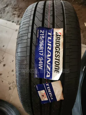 215/55/17 Bridgestone
