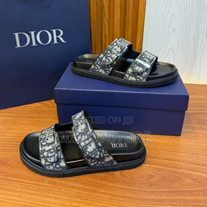 Original Christian Dior Sandals Available in Store