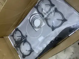 Polystar Advanced Gas Hob 4+1 (Electric)