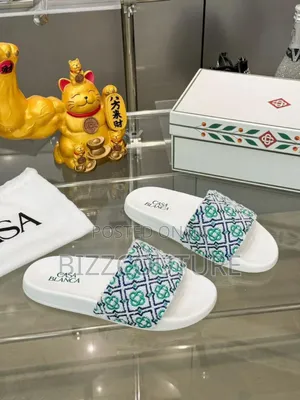 Original Casablanca Slides Available in Store