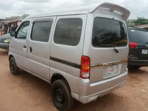 Suzuki Every 2010 Silver