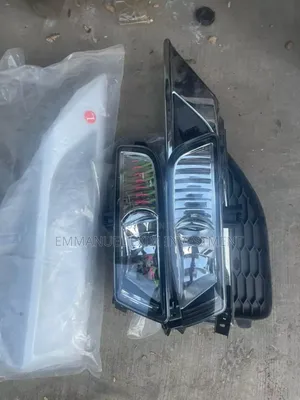 Fog Light Honda CRV 2016