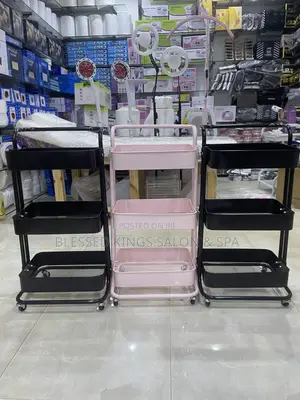 Salon Trolleys