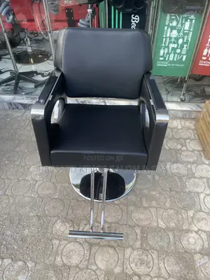 Mini Barber Chair