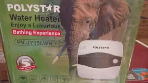 Polystar Water Heater Available on Ground