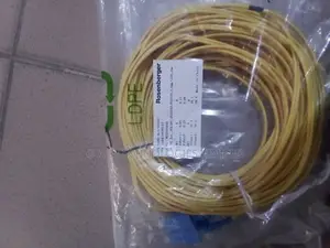 Rosenberger 10m Single Mode Fiber Patch Cord