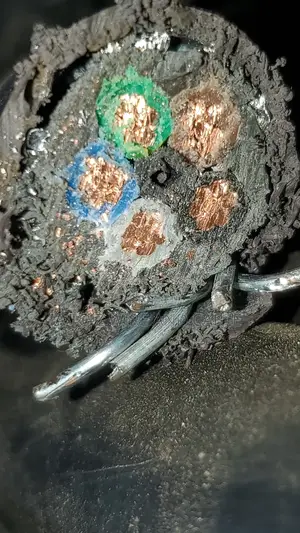 6mm Kablemetal Armoured