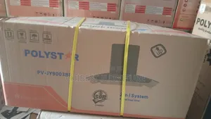 Brand New Polystar Heat Extractor.