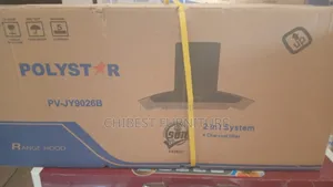 Brand New Polystar Hange Hood.