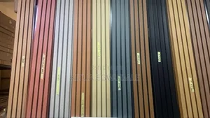 Extiro Fluted Panels