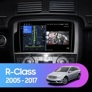 Mercedes Benz R-Class 2005-017 Car Android GPS Navigation