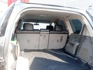 Toyota Land Cruiser Prado 2.7 i 2012 Black