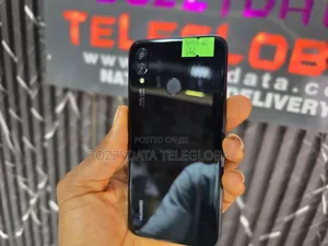 Huawei Nova 3e 64 GB Black