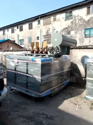 High Voltage Abb Transformer (11 Kv, 2500 Kva)