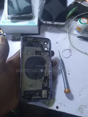 Phone Sales and Repair Services