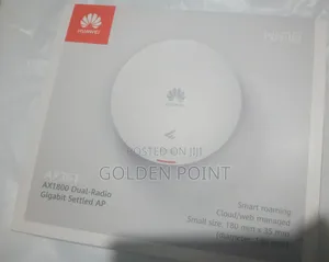 Ap361 Ax 1800 Gigabit Dual-Radio Wifi 6
