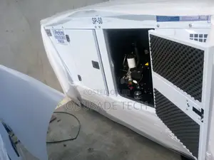 Perkins 50kva Generator for Home Commercial Use