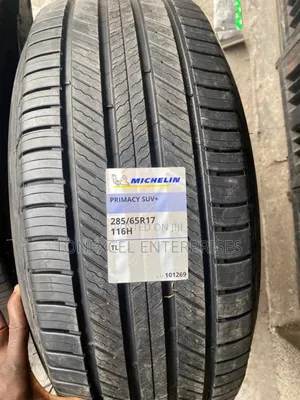 285/65/17 Michelin