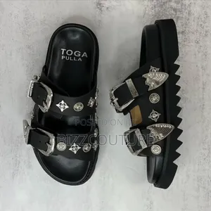 Original Tuga Pulla Sandals Available in Store