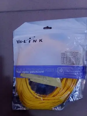 Fiber Optic Patch Cord 10m
