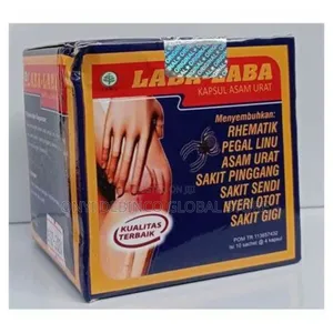 Labalaba Total Cure for Rheumatism Arthritis Joint Back Pain