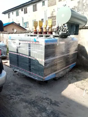 Robust Abb 2.5 Mva Power Transformer (11 Kv)