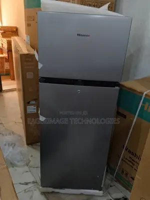 Energy‐Saving 2‐Star Rated Hisense Ref 205 Dr