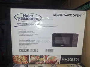 Thermocool Microwave Oven - 20 Litres