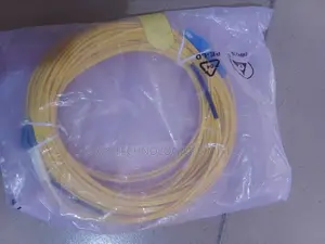 Sc to Lc Single Mode Patch Cord – 15m