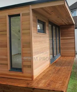 Container Office and Entertainment