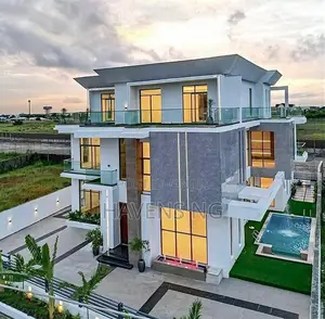 5bdrm Duplex in Osapa london for sale