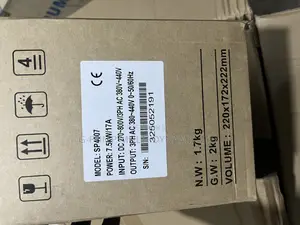 Solar Pump Inverter