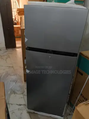 User‐Friendly Hisense 205 L Double‐Door Fridge - Ref 205 Dr