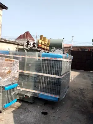 Commercial Grade Abb 11 Kv, 2500 Kva Transformer