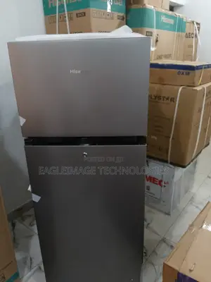 Eco‐Friendly Hisense 205 L Fridge With R600a Gas -Ref 205 Dr