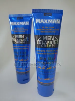 Maxman Men Enlargement Gel for Pe-Nis Enlargement