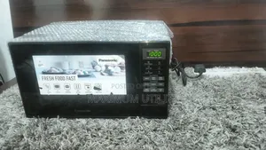 Panasonic Digital 20 LTRS Neat Uk Used Microwave