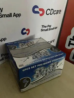 Pay Small Small Aluminum Polishing Cookware On Cdcare.App