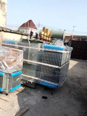 Modern Abb 11 Kv, 2500 Kva Transformer Technology