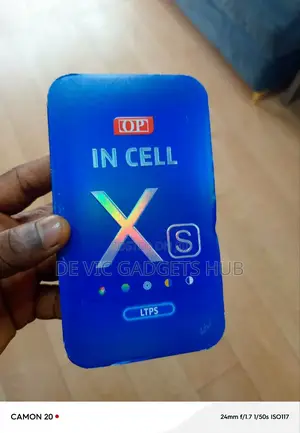 iPhone Original Screens