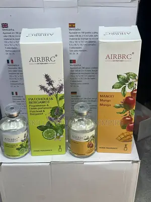 Airbc Reed Diffuser