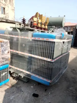 Oil-Immersed Abb 2500 Kva, 11 Kv Transformer
