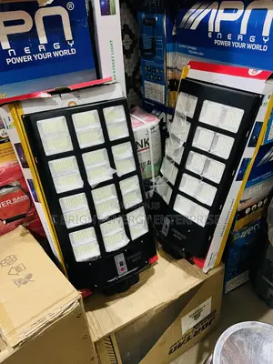 4000watt All In One Solar Street Light