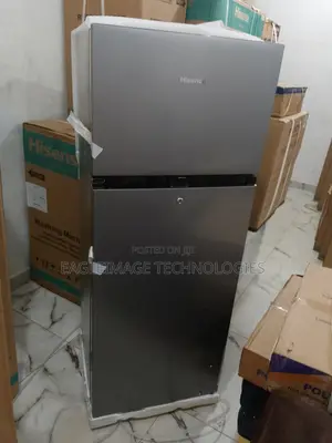 Flexible Hisense 205 L Fridge With Bottle Rack - Ref 205 Dr
