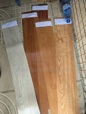 Vinly Rubber Tiles