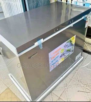 Snow Sea Freezer