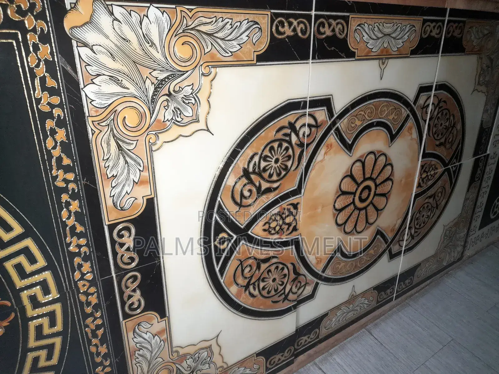 Decor Tiles